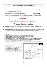 Preview for 9 page of Jackson Grills JLS550BI-LP Owner'S Manual