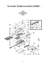 Preview for 47 page of Jackson Grills JLS550BI-LP Owner'S Manual