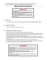 Preview for 11 page of Jackson Grills JLS700-LP Lux Owner'S Manual