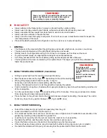 Preview for 16 page of Jackson Grills JLS700-LP Lux Owner'S Manual