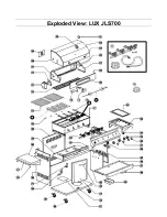 Preview for 21 page of Jackson Grills JLS700-LP Lux Owner'S Manual