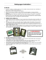 Preview for 41 page of Jackson Grills JLS700-LP Lux Owner'S Manual