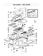 Preview for 45 page of Jackson Grills JLS700-LP Lux Owner'S Manual