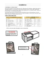 Preview for 8 page of Jackson Grills JLS700BI Owner'S Manual