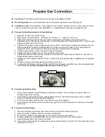 Preview for 9 page of Jackson Grills JLS700BI Owner'S Manual