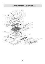 Preview for 6 page of Jackson Grills JLSBI Assembly, Use And Care Manual