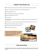 Preview for 12 page of Jackson Grills JPG850BI-2 Owner'S Manual