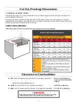 Preview for 9 page of Jackson Grills JSS850BI-LP Owner'S Manual