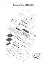 Preview for 22 page of Jackson Grills JSS850BI-LP Owner'S Manual