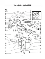 Предварительный просмотр 46 страницы Jackson Grills LUX400 Owner'S Manual