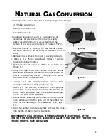 Предварительный просмотр 8 страницы Jackson Grills Patio Fire Instructions Manual