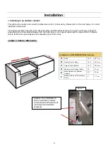 Предварительный просмотр 8 страницы Jackson Grills PREMIER700-BI Owner'S Manual