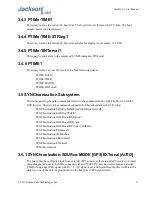 Предварительный просмотр 17 страницы Jackson Labs FireFly-1A GPSDO User Manual