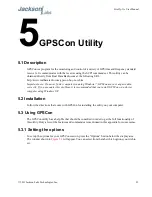 Предварительный просмотр 35 страницы Jackson Labs FireFly-1A GPSDO User Manual