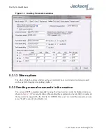 Предварительный просмотр 38 страницы Jackson Labs FireFly-1A GPSDO User Manual