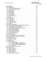 Предварительный просмотр 6 страницы Jackson Labs LC_XO Manual