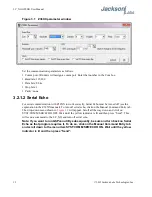 Предварительный просмотр 20 страницы Jackson Labs LC_XO Manual
