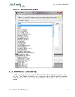 Предварительный просмотр 21 страницы Jackson Labs LC_XO Manual