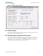 Предварительный просмотр 29 страницы Jackson Labs LC_XO Manual