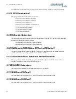 Предварительный просмотр 44 страницы Jackson Labs LC_XO Manual