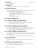 Предварительный просмотр 45 страницы Jackson Labs LC_XO Manual