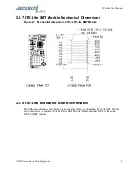 Preview for 13 page of Jackson Labs LTE-Lite User Manual