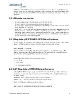 Preview for 29 page of Jackson Labs LTE-Lite User Manual