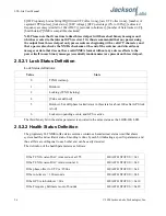 Preview for 30 page of Jackson Labs LTE-Lite User Manual