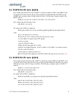 Preview for 27 page of Jackson Labs Micro-JLT GNSS User Manual