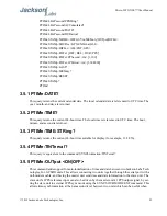 Preview for 35 page of Jackson Labs Micro-JLT GNSS User Manual