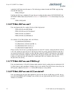 Preview for 36 page of Jackson Labs Micro-JLT GNSS User Manual