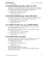 Preview for 57 page of Jackson Labs Micro-JLT GNSS User Manual