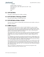 Preview for 19 page of Jackson Labs Mini-JLT GNSS User Manual