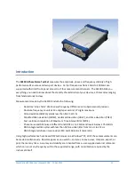 Preview for 15 page of Jackson Labs PHASE STATION 53100A User Manual