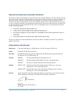 Preview for 216 page of Jackson Labs PHASE STATION 53100A User Manual