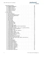 Preview for 6 page of Jackson Labs RSR GNSS Transcoder User Manual