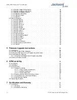 Preview for 8 page of Jackson Labs RSR GNSS Transcoder User Manual