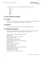 Preview for 50 page of Jackson Labs RSR GNSS Transcoder User Manual