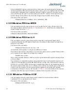 Preview for 54 page of Jackson Labs RSR GNSS Transcoder User Manual