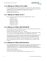 Preview for 56 page of Jackson Labs RSR GNSS Transcoder User Manual