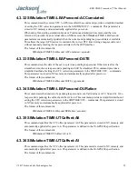 Preview for 65 page of Jackson Labs RSR GNSS Transcoder User Manual