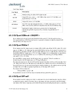 Preview for 71 page of Jackson Labs RSR GNSS Transcoder User Manual