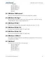 Предварительный просмотр 77 страницы Jackson Labs RSR GNSS Transcoder User Manual