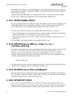 Preview for 86 page of Jackson Labs RSR GNSS Transcoder User Manual