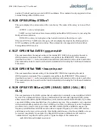 Preview for 88 page of Jackson Labs RSR GNSS Transcoder User Manual