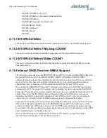 Preview for 94 page of Jackson Labs RSR GNSS Transcoder User Manual