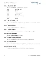 Предварительный просмотр 108 страницы Jackson Labs RSR GNSS Transcoder User Manual