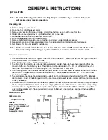 Preview for 4 page of Jackson MSC 24 Service Manual