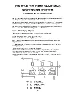 Preview for 20 page of Jackson MSC 24 Service Manual