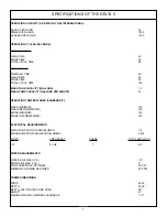 Preview for 4 page of Jackson MSC DELTA 5 Installation & Operation Manual